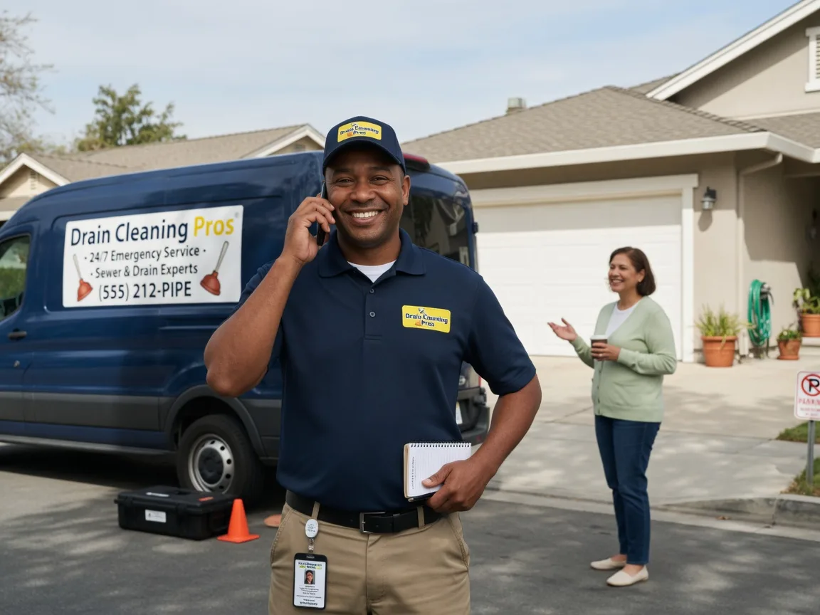 Drain Cleaning Manchester, MD FAQs